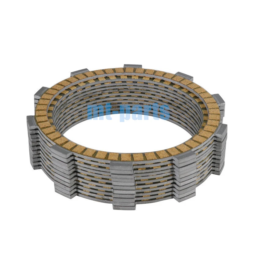 Clutch Friction Plates for Ducati Superbike 848, Panigale 848 Evo (2008-2013)