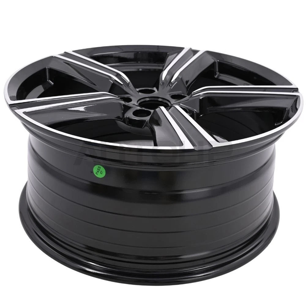 19x8.5 Alloy Wheel Rim Machined Black for Honda Accord (2023–2025)