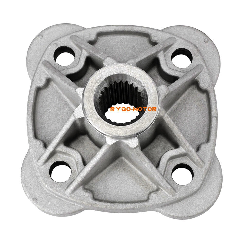 Rear Wheel Hub 2 x for Polaris Trail Boss 250 325 330 350