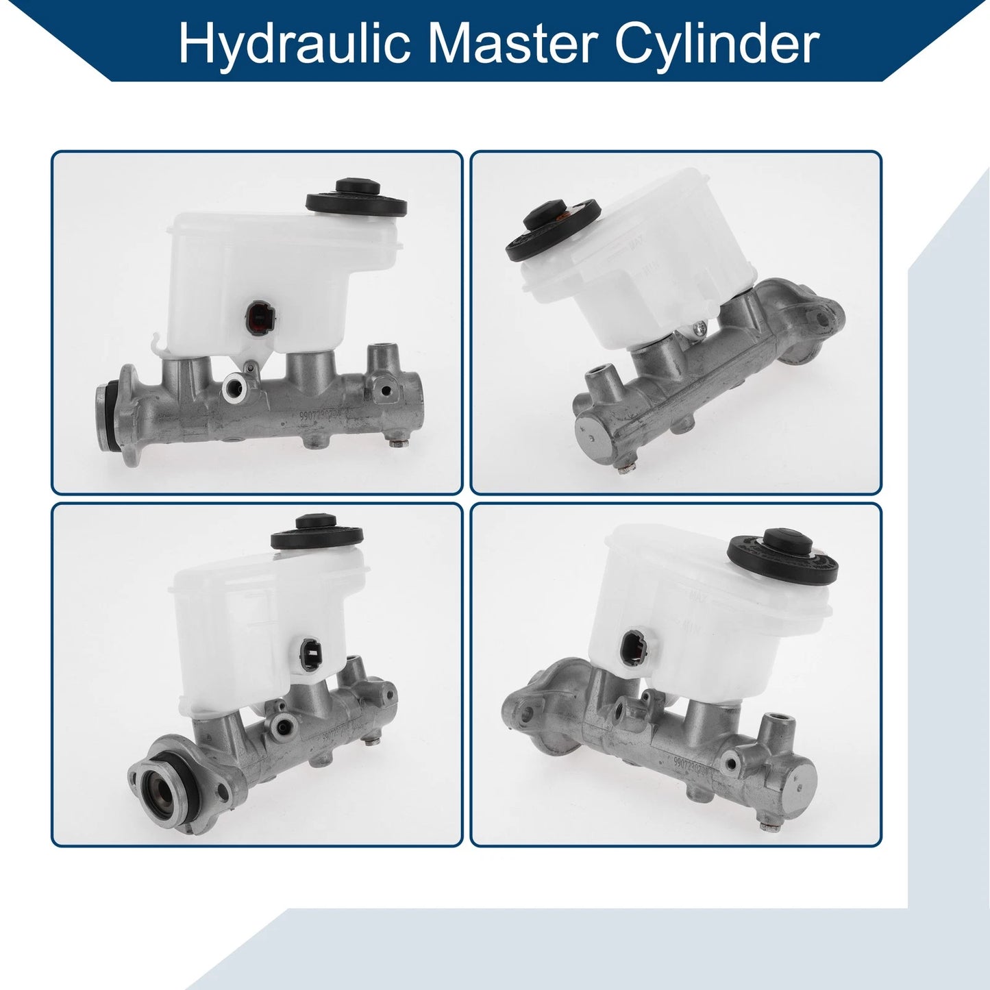 Brake Master Cylinder with Reservoir for Toyota Hiace (2001-2019)