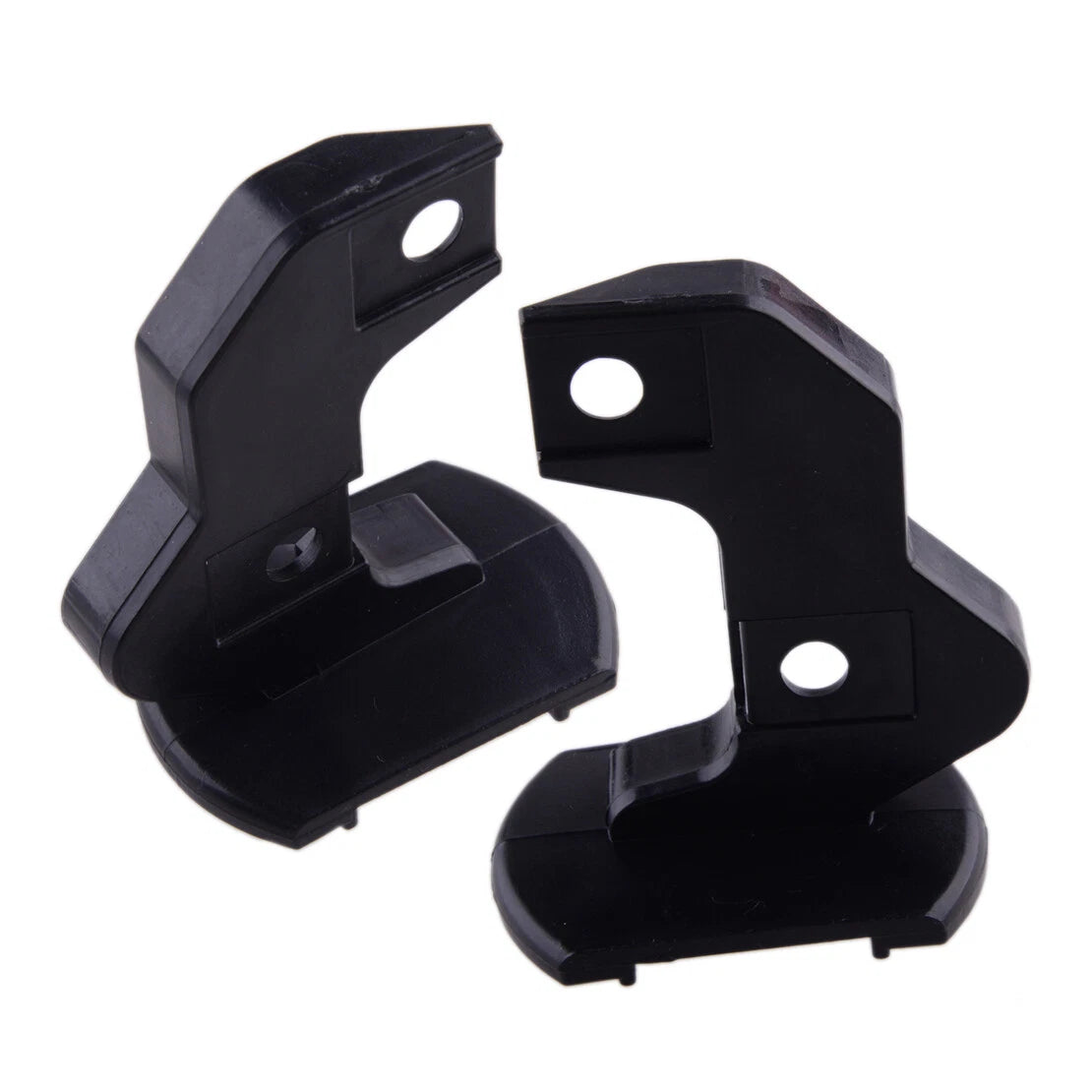 Front Bumper Bracket Mounts for BMW 5-Series E39 (1996-2003)