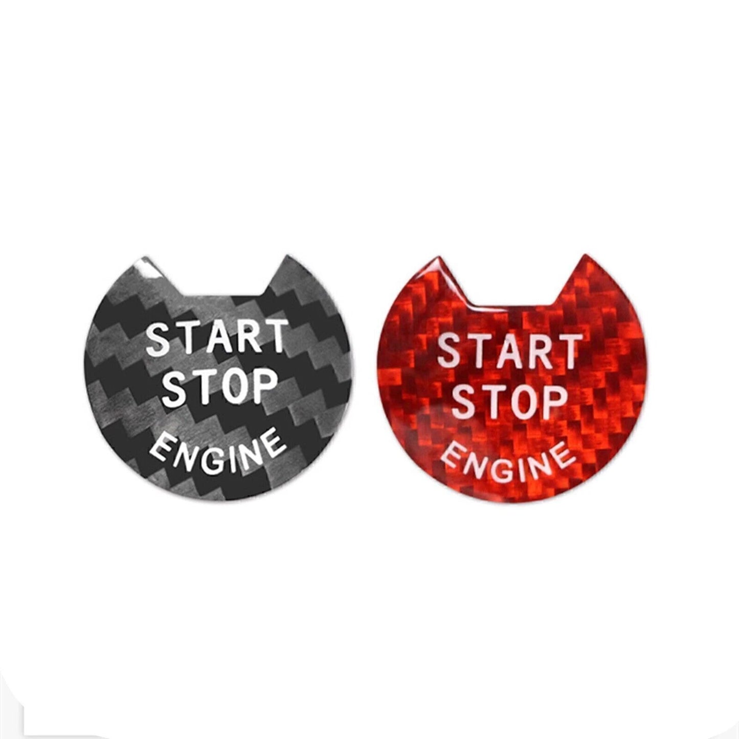 Engine Start Stop Button Trim for Nissan Infiniti Q50 Q60 (2014-2023)