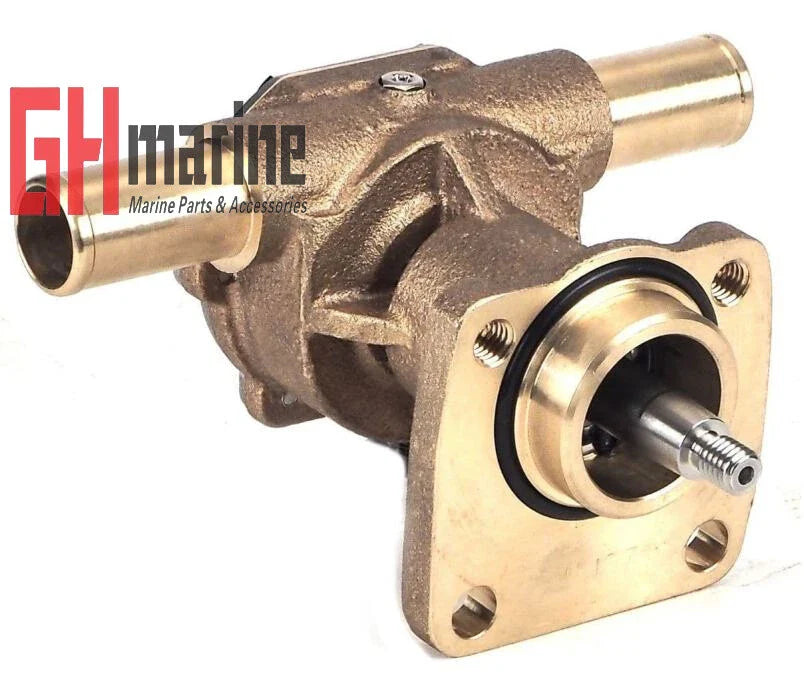 Raw Water Pump for Volvo Penta D1 Series D1-13A/B/F D1-20A/B