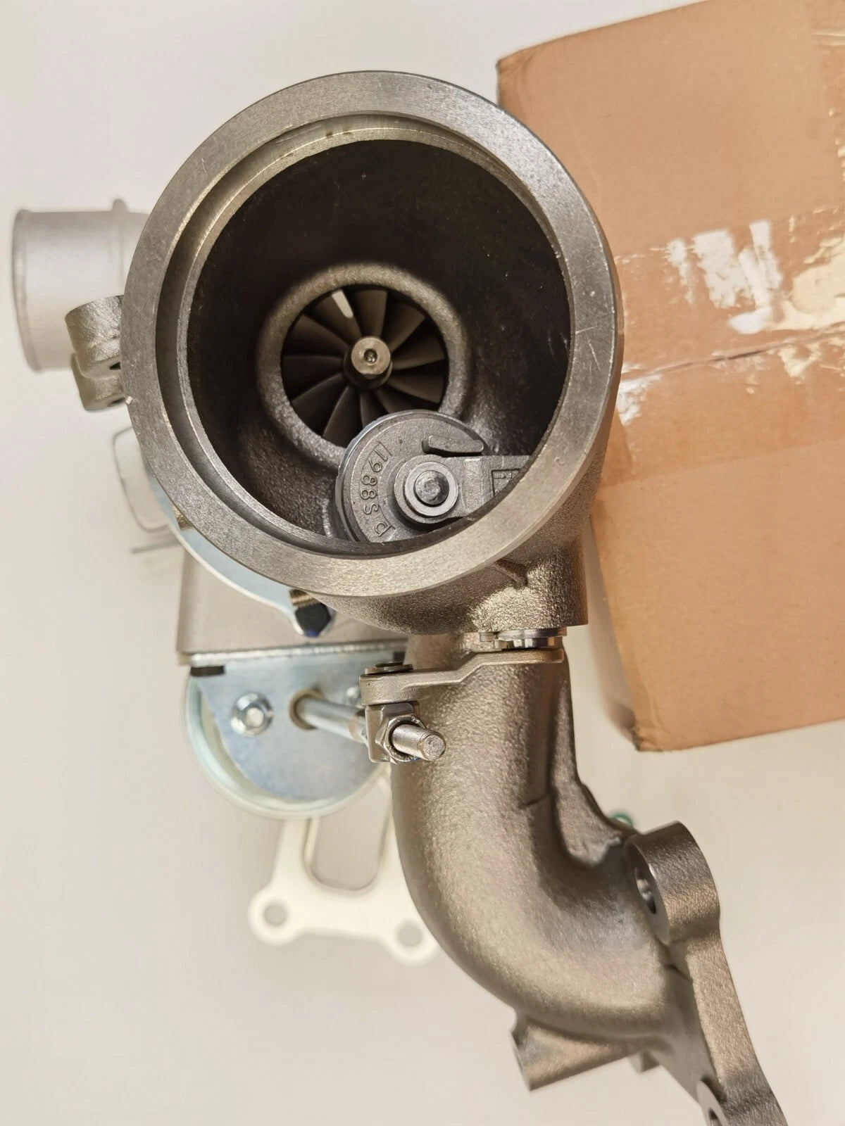 Billet Turbocharger for Ford Explorer Edge 2.0L EcoBoost (2015-2023)