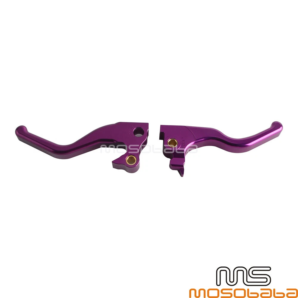 3 Finger Adjustable Hand Brake Clutch Lever for Harley Sportster XL1200 (2011-2023)