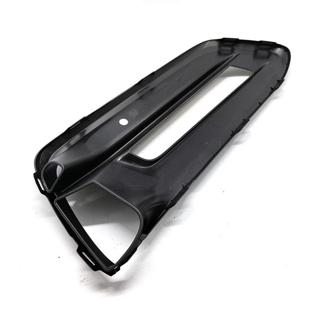 Gloss Black Bumper Bezels Fog Light Covers for Honda Accord (2018-2020)