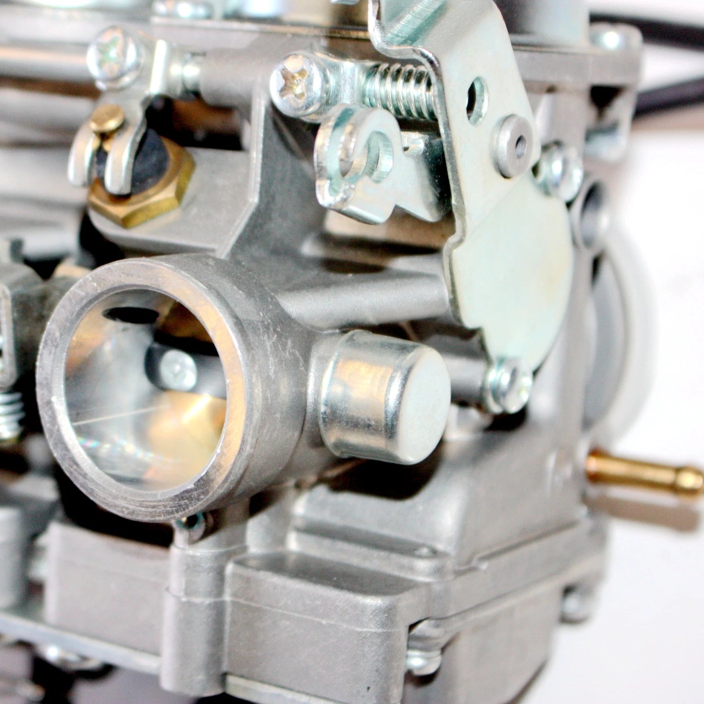 250cc 300cc Double Twin Carburetor for Farm Quad Dirt Bike ATV Dune Buggy