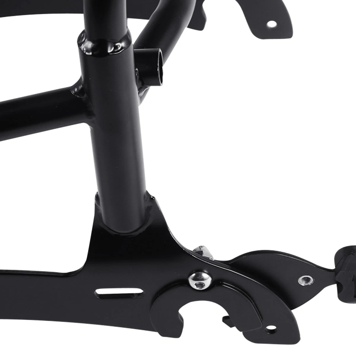 12in Sissy Bar Backrest for Indian Chief Dark Horse Classic (14-18)