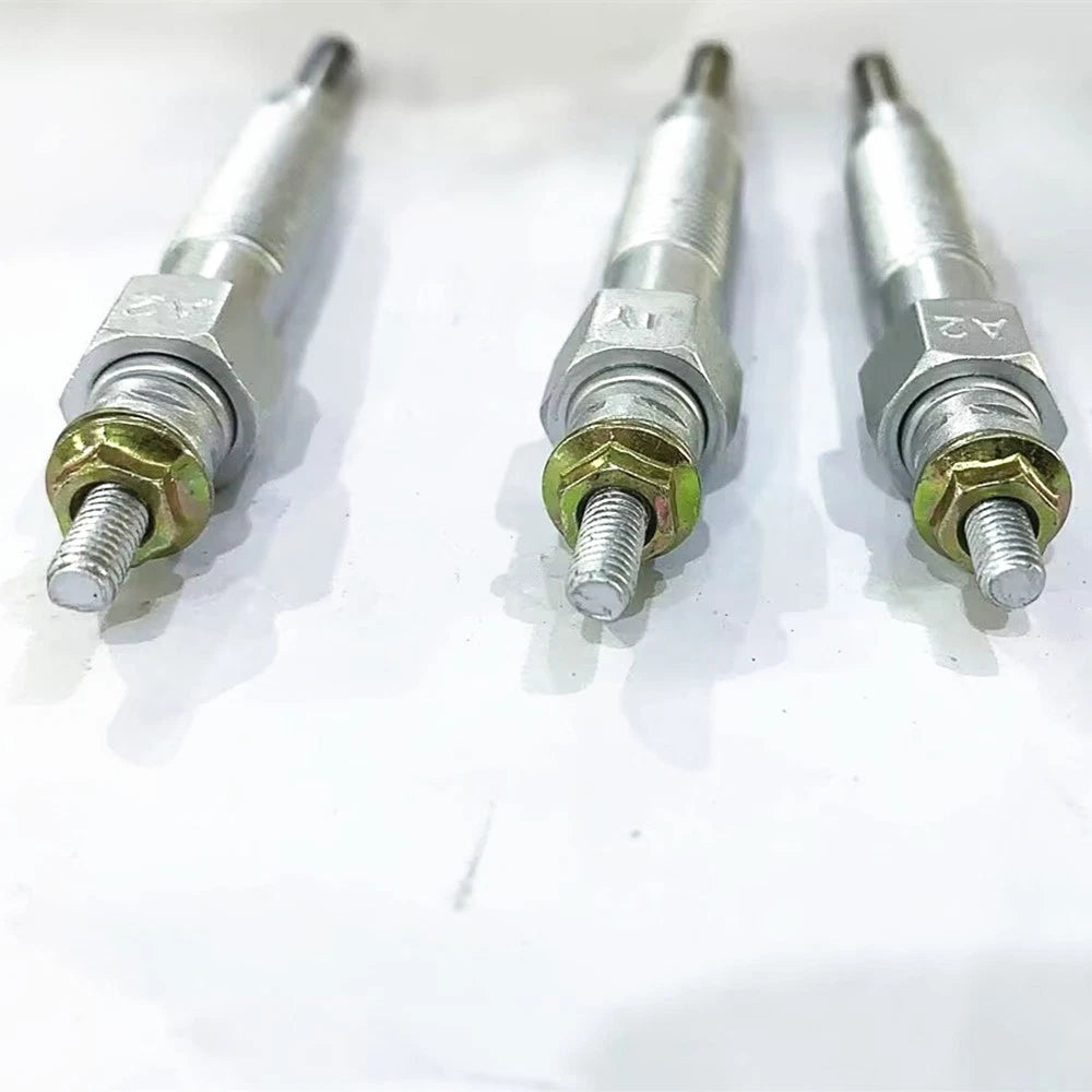 Turbo Diesel Heater Glow Plugs for Kia Hyundai (2006-2010)