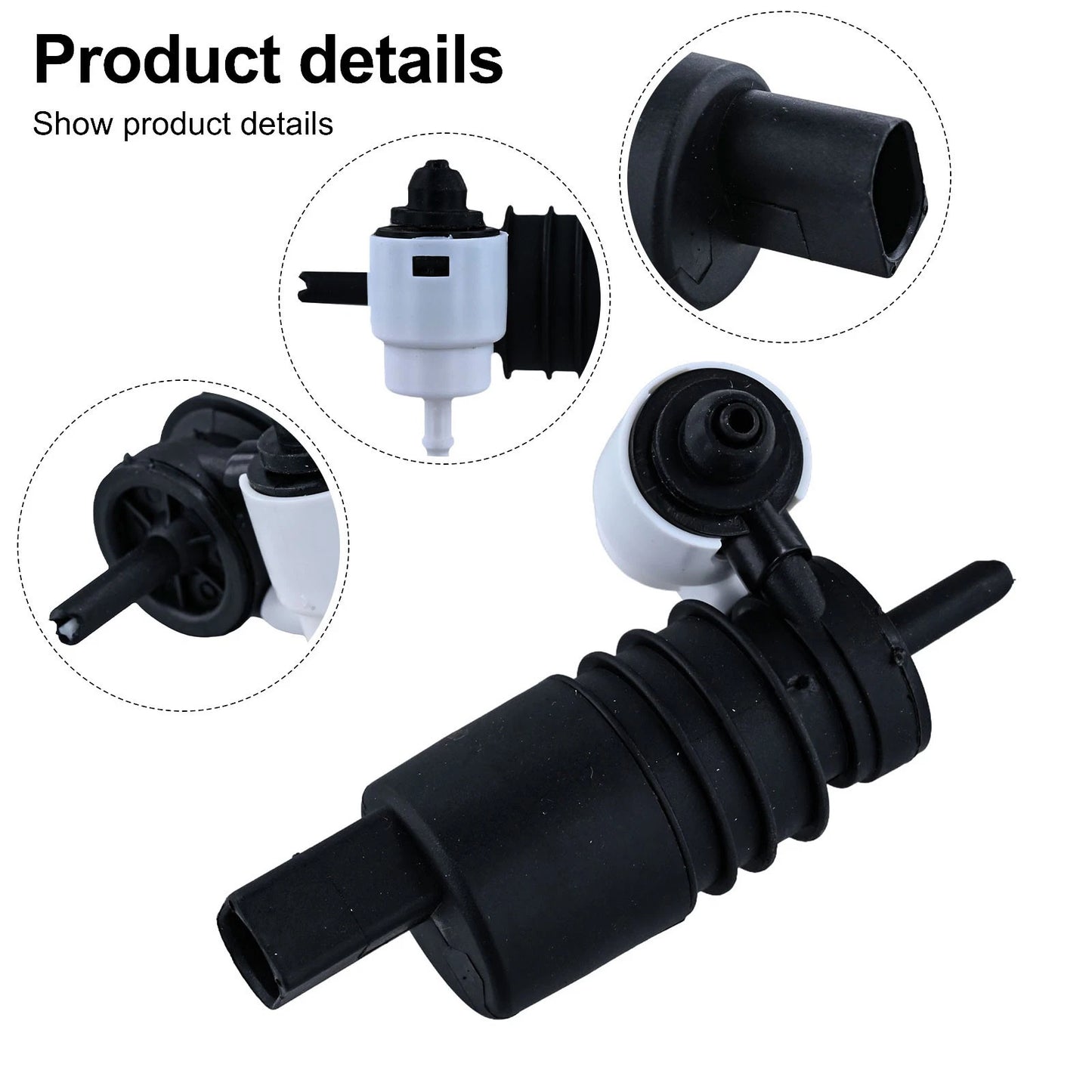 Windscreen Washer Pump for Honda CR-V (2012–2018)