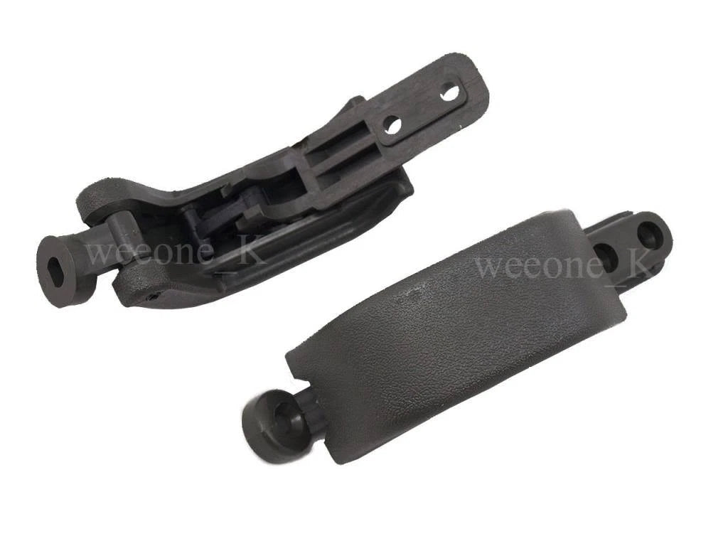 Rear Window Latch for Mazda B2200 Truck (1985-1998) Gray