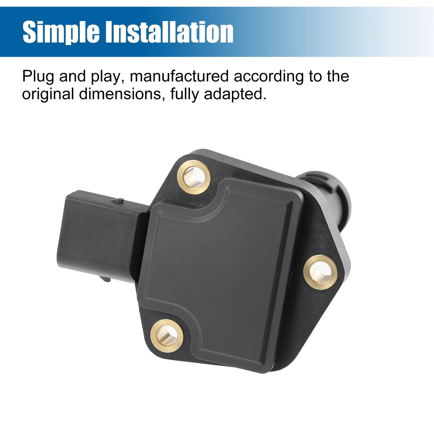 Oil Level Sensor for BMW 128i (2008-2013)