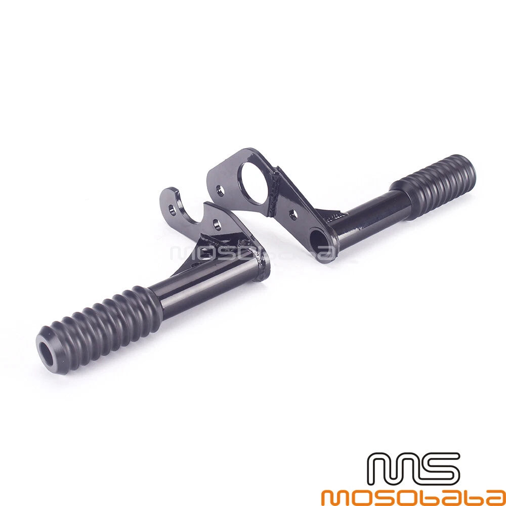 Highway Crash Bar Passenger Pegs for Harley Softail FXLR Street Bob (2018-22)