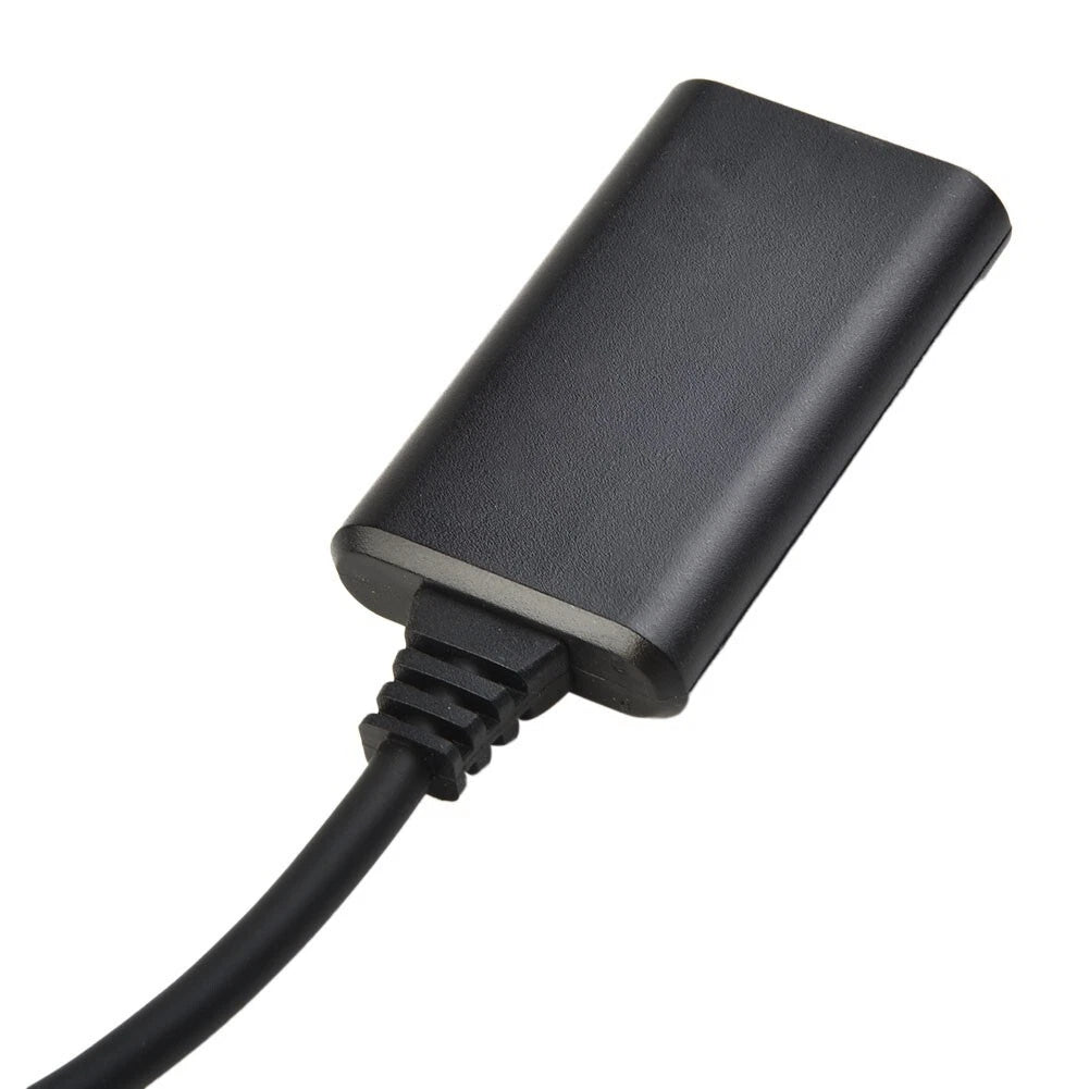 Car Wireless Module / MMI Interface Aux Cable Adapter for Mercedes-Benz