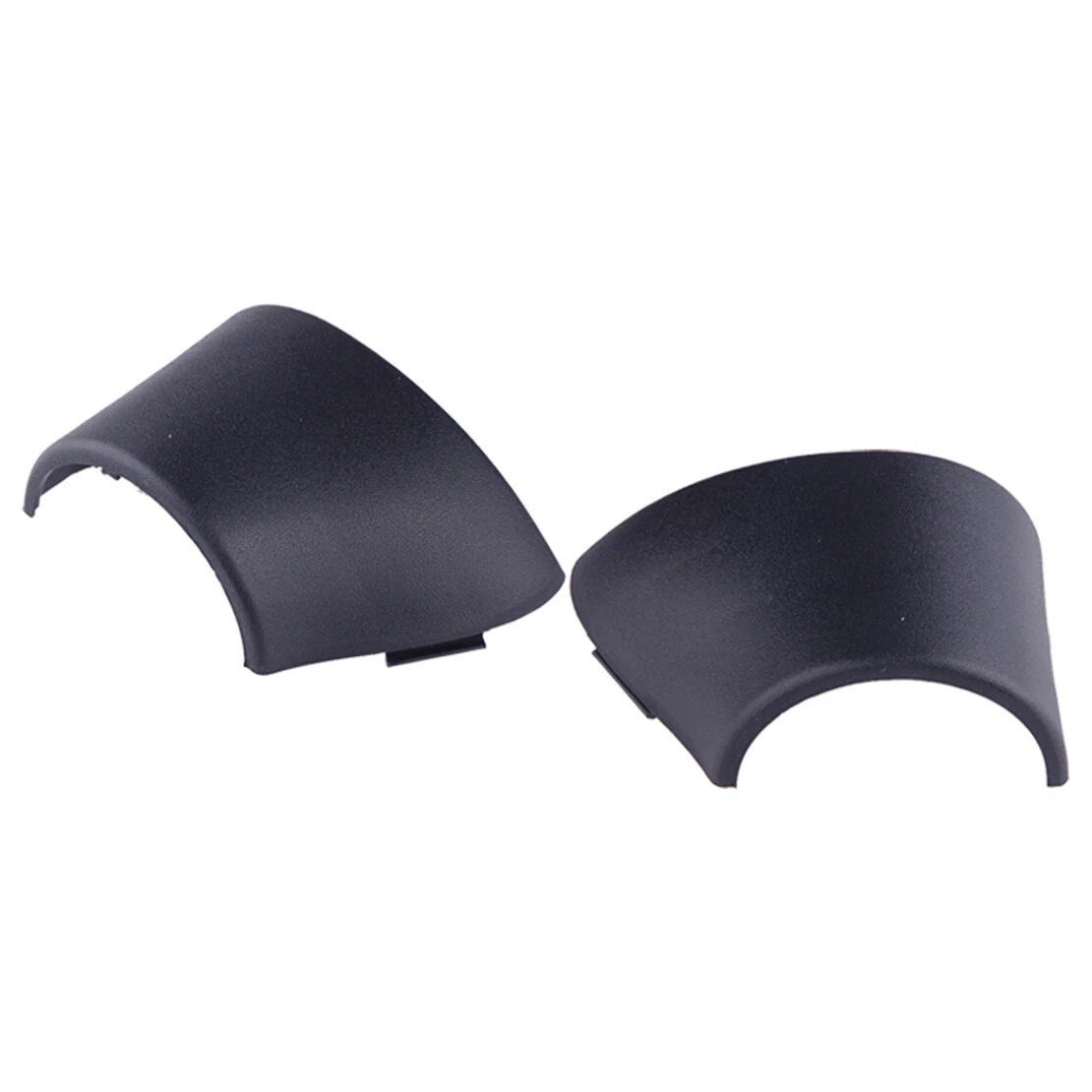 Left Right Trailer Tow Mirror Hinge Cover Cap for Chevy GMC 2500HD (2007-2014)