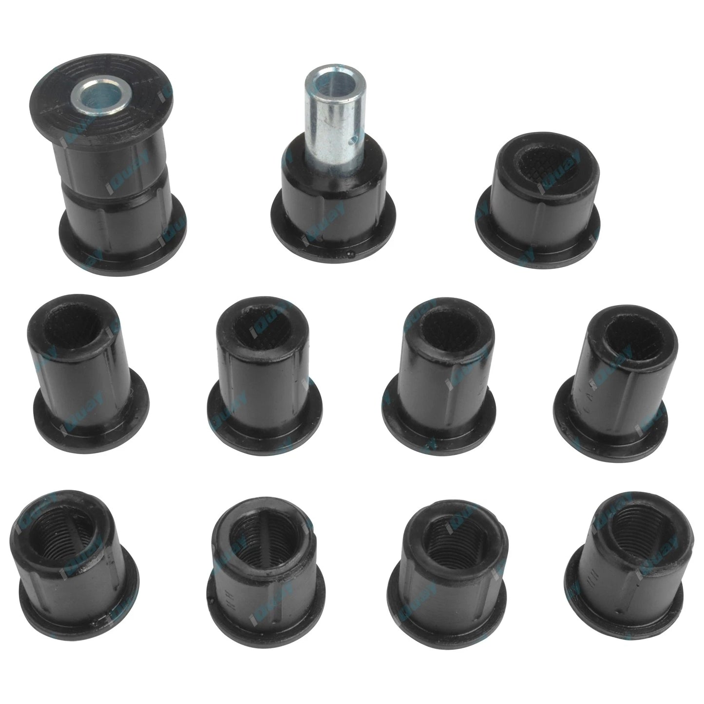 4x4 Rear Spring Poly Bush Kit for Toyota Hilux LN166 LN167