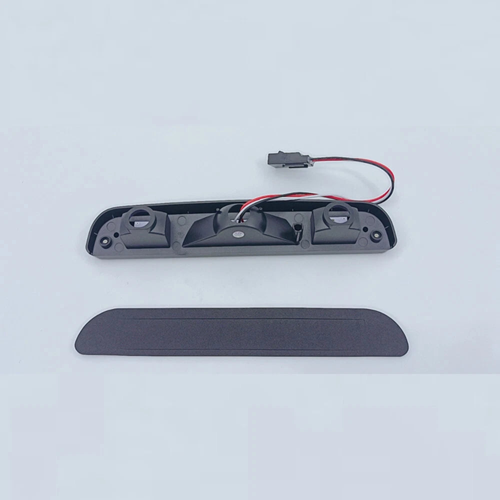 LED Third Brake Light Smoked Black for Ford F250 F350 (2017-2023)