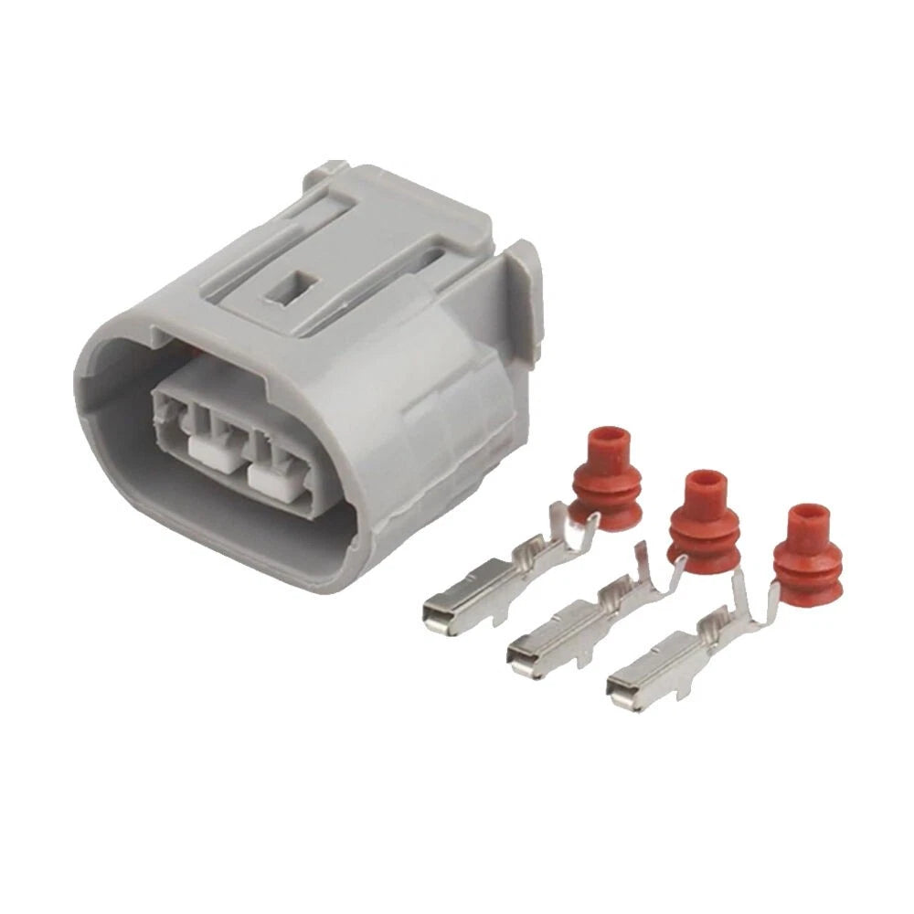 3 Pins Alternator/ Ignition coil connector plug for Toyota Suzuki Nissan Mitsubishi (1990–2024)