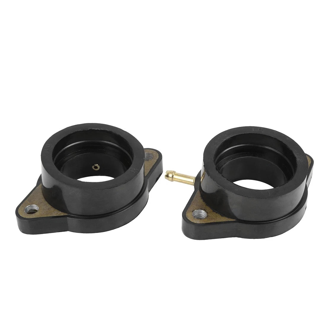 2pcs Motorcycle Carburetor Intake Manifold Boots for Yamaha XS650 SE SF Special