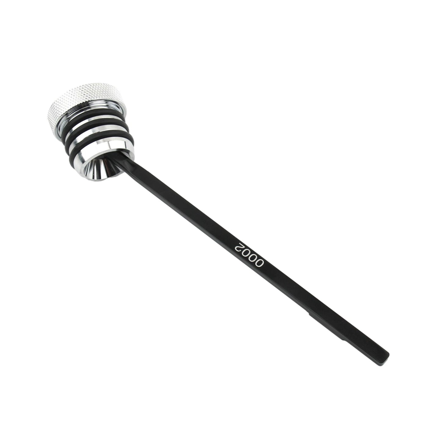 Dipstick Fuel Cap for Harley Touring FLHT FLHS FLTC (1993-1998)
