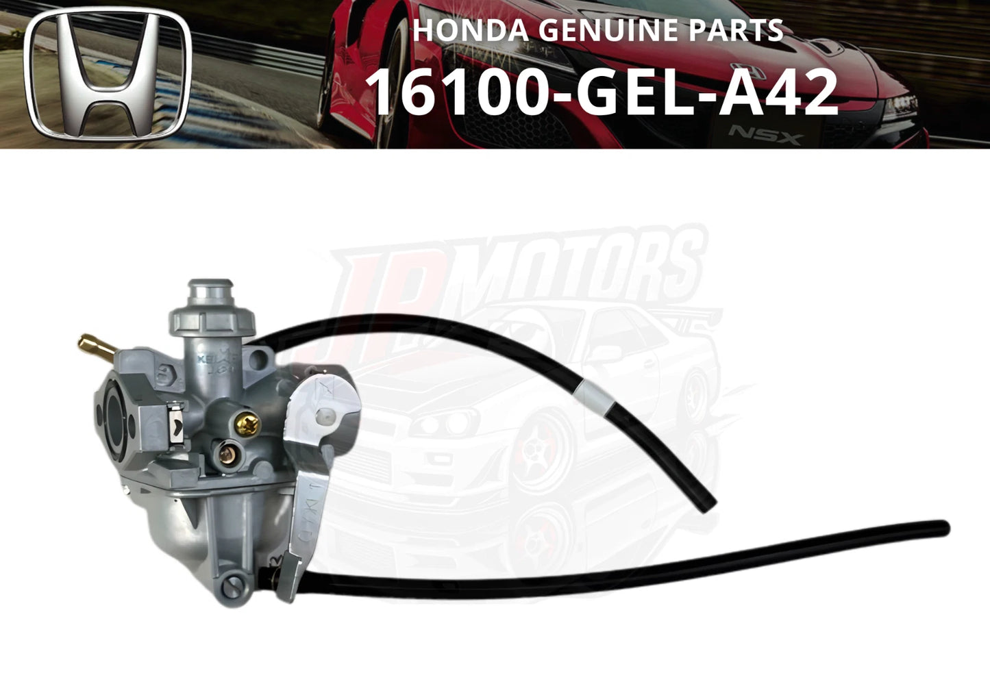 Dirt Carburetor Assembly 50cc for Honda CRF50F
