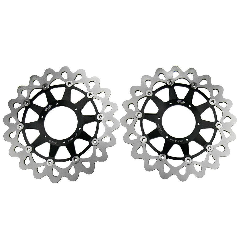 Front Brake Disc Rotors for Honda CBR 1000RR (2006-2007)