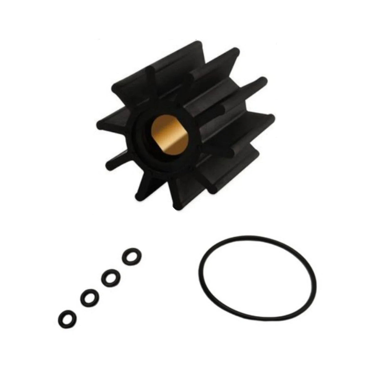 Impeller Kit for Crusader RP061022, PCM, Mallory 9-45718