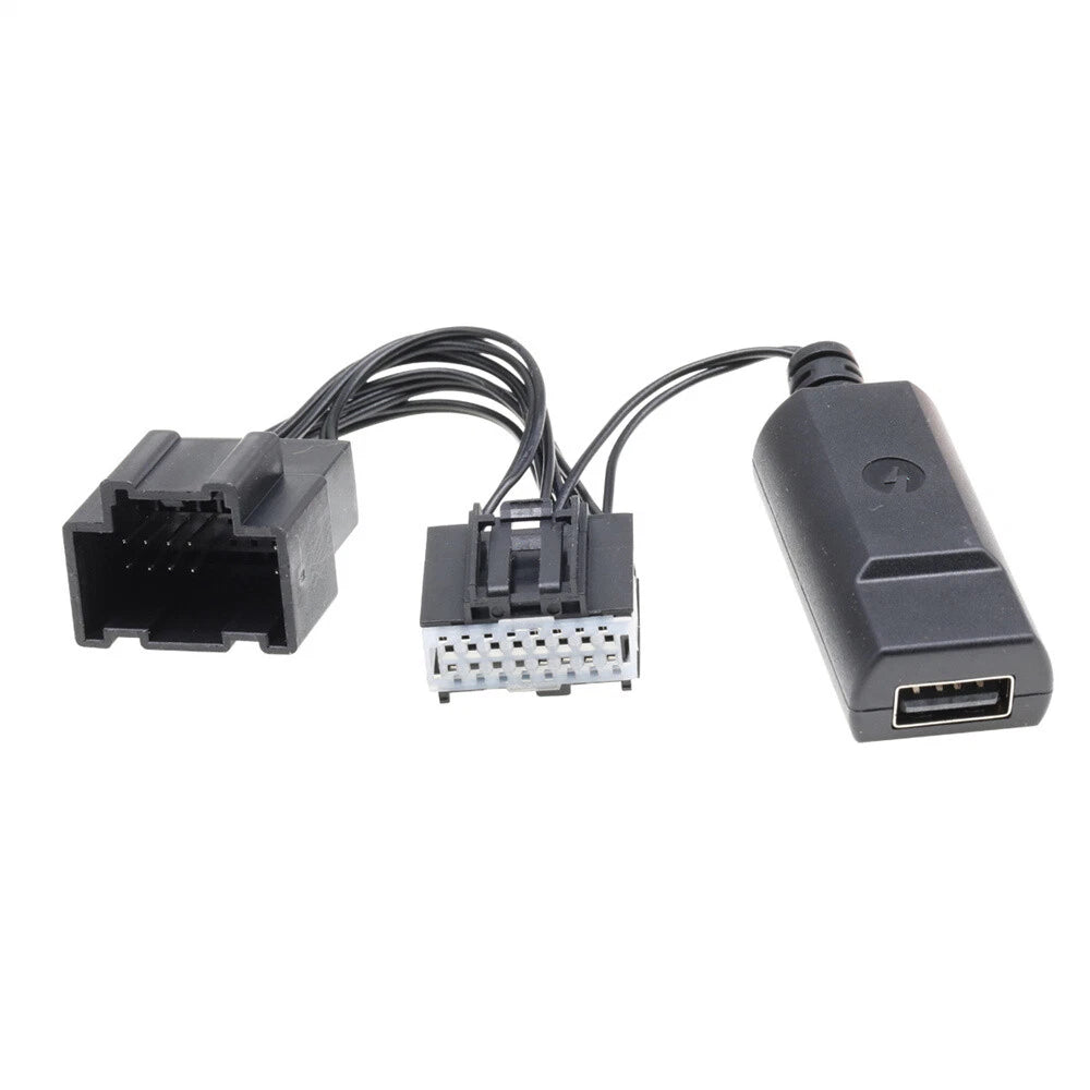 16-Pin to USB Dash Cam Power Adapter for Ford Bronco, F150, Mustang, Explorer
