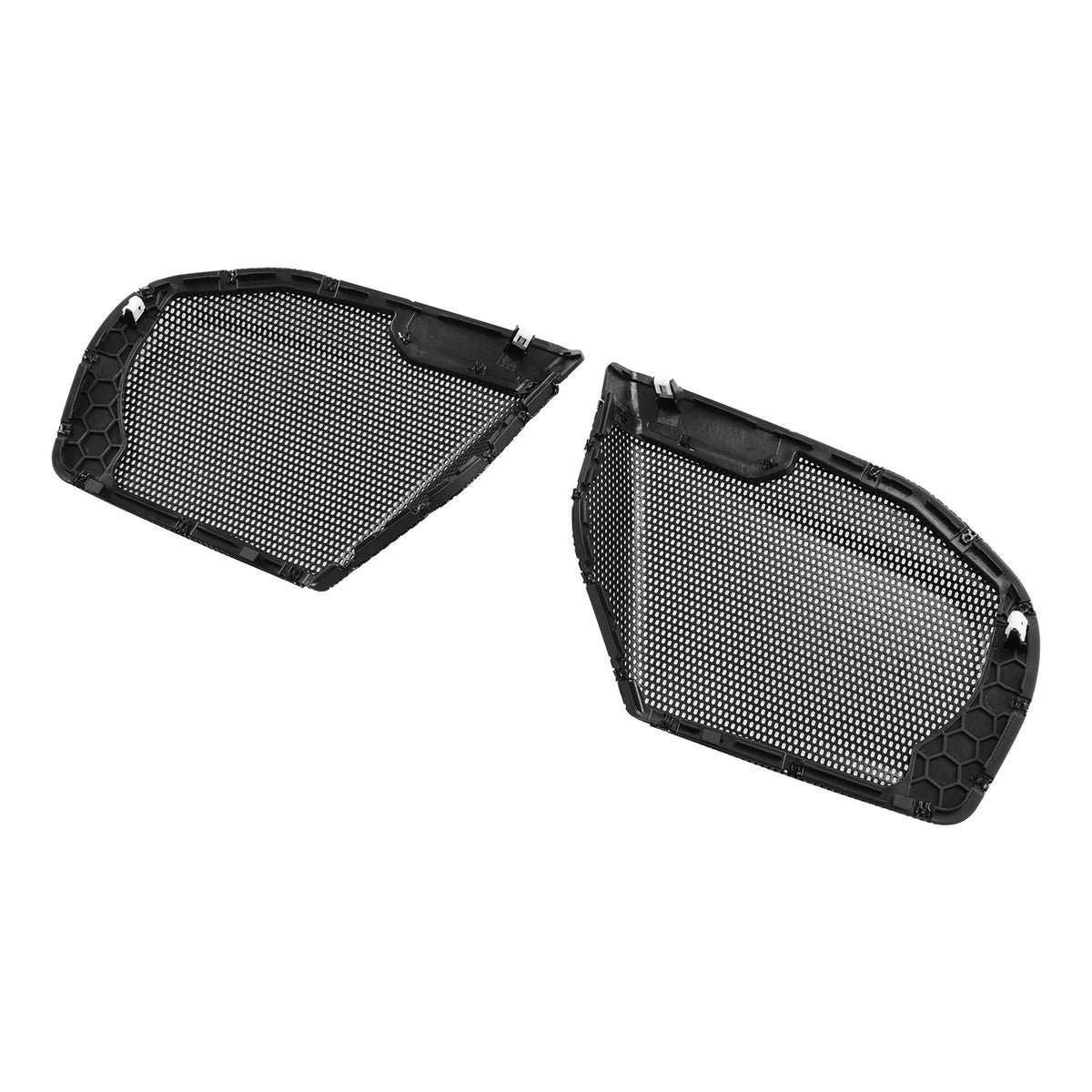Front Speaker Grills Mesh Covers for Harley CVO Road Glide (2023-2025)