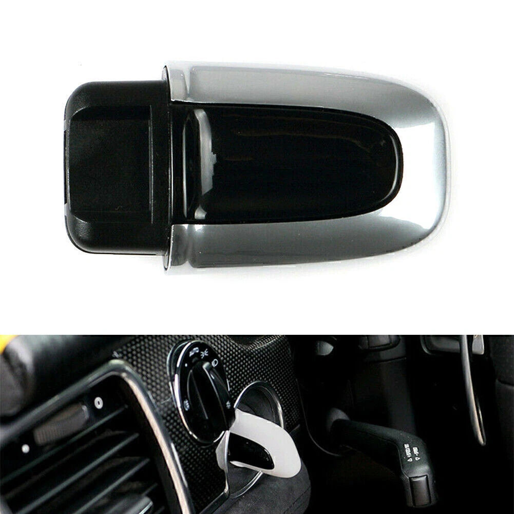 ABS Key Cover Case for Porsche Cayenne Macan (2015-2023)
