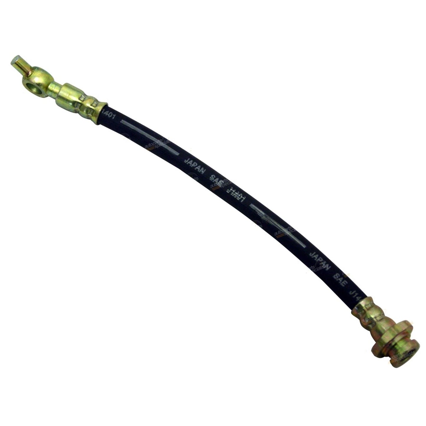 Brake Line Hose Front Left or Right for Patrol GQ Y60 (1988 - 1997)