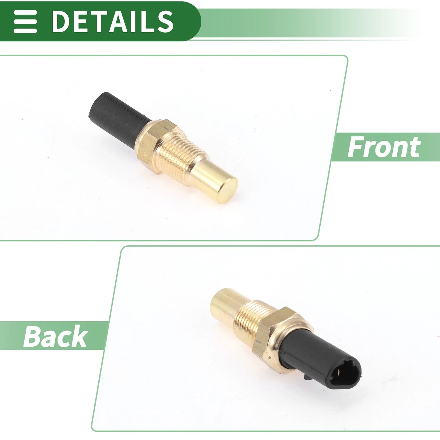 Engine Coolant Temperature Sensor for Toyota Tacoma (2004)