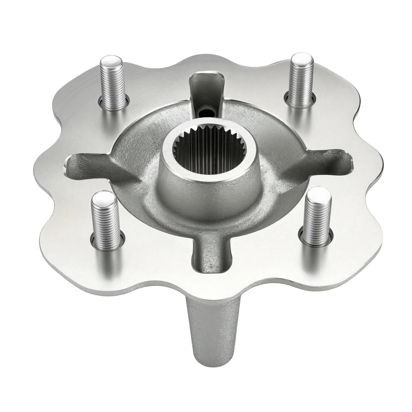 Front Wheel Hub for Yamaha Bruin 350 (2004–2006)