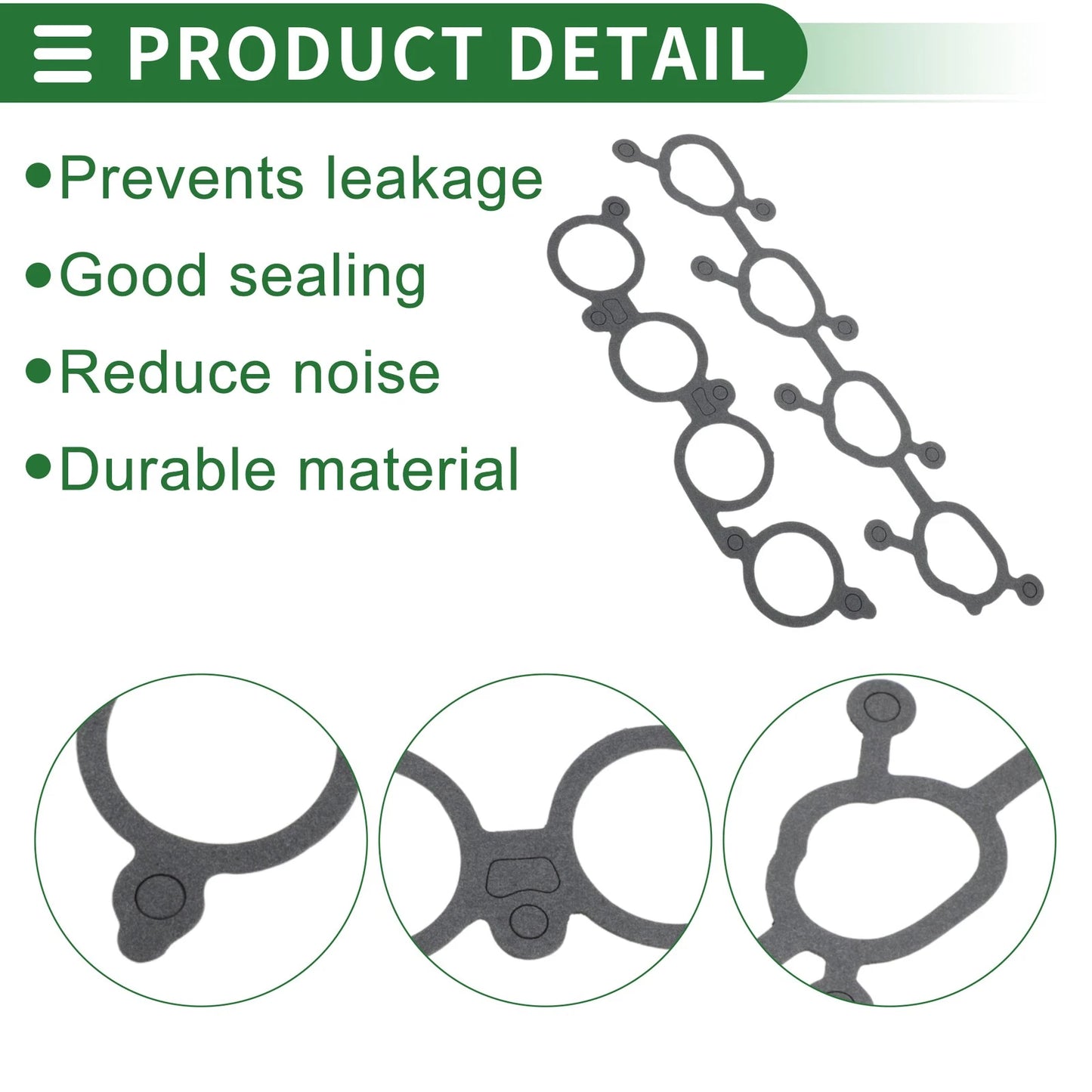 Intake Manifold Gasket for Nissan Almera (1996-2015)