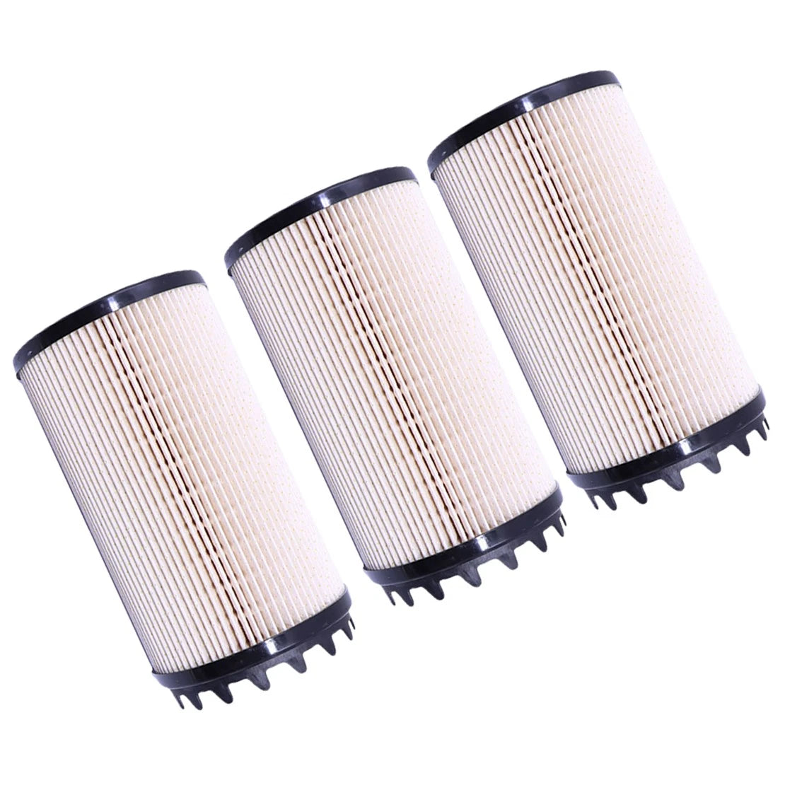 3 x Fuel Filter Replacement for Peterbilt 367 389 587