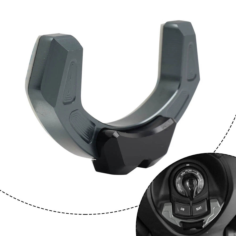 Titan Electric Door Lock Cover Ignition Switch Cap for Yamaha XMAX 300 250