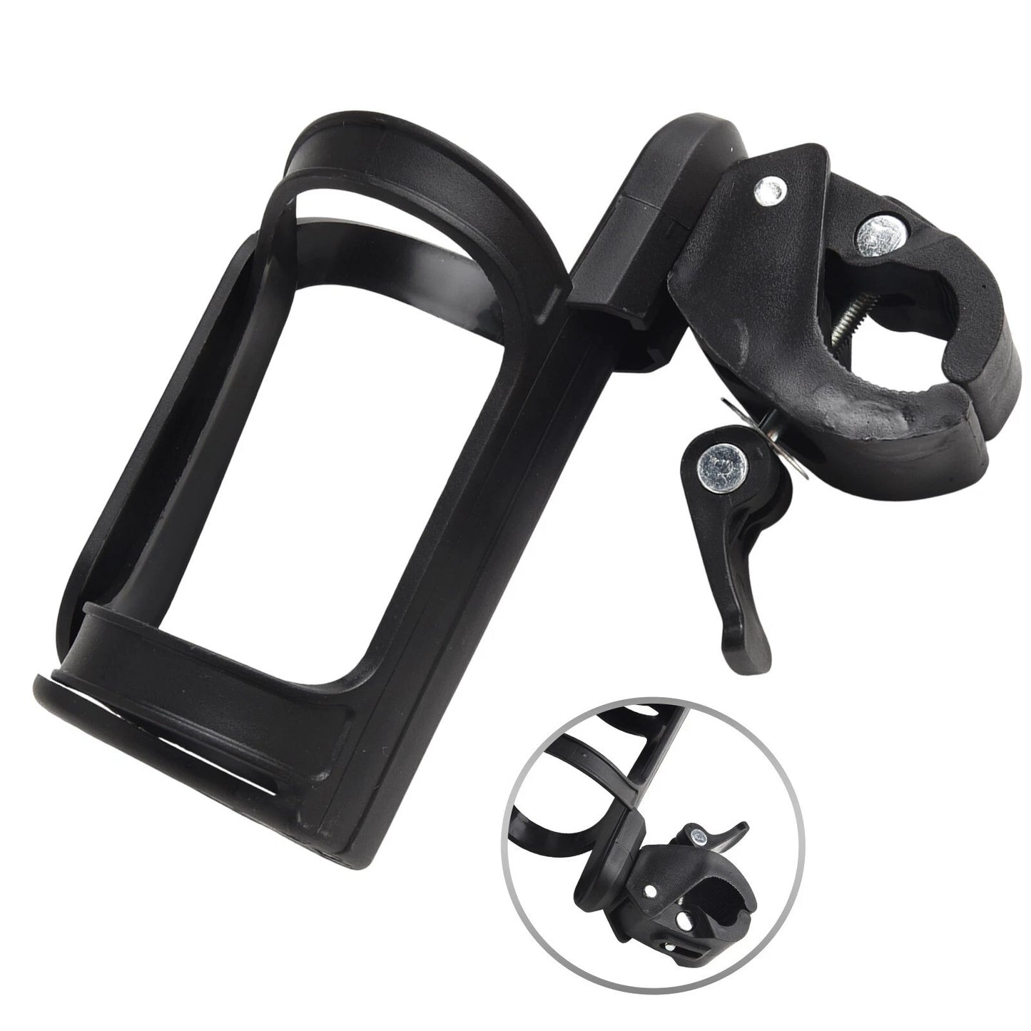 1X Cup Bottle Holder Door Mount Stand Racks for Car/Truck/Auto