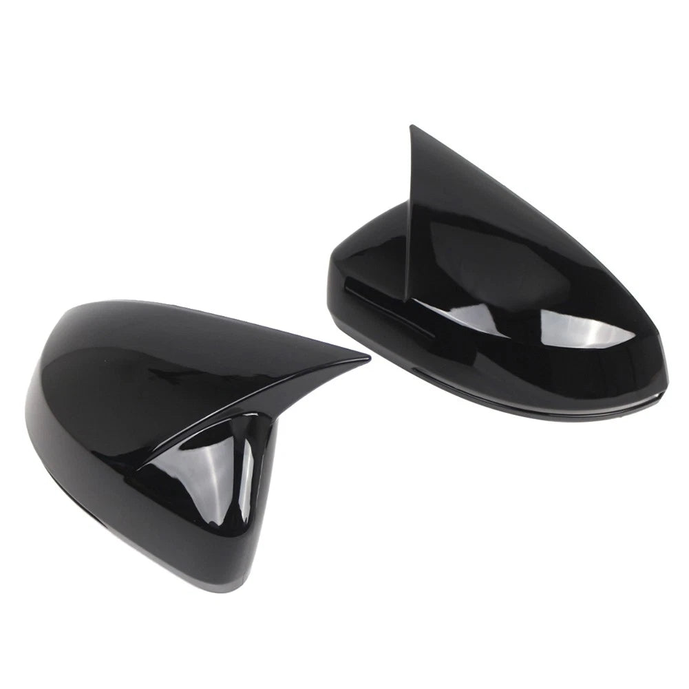 Side Rear View Mirror Cover for VW Tiguan Tharu T-Cross (2019-2023)