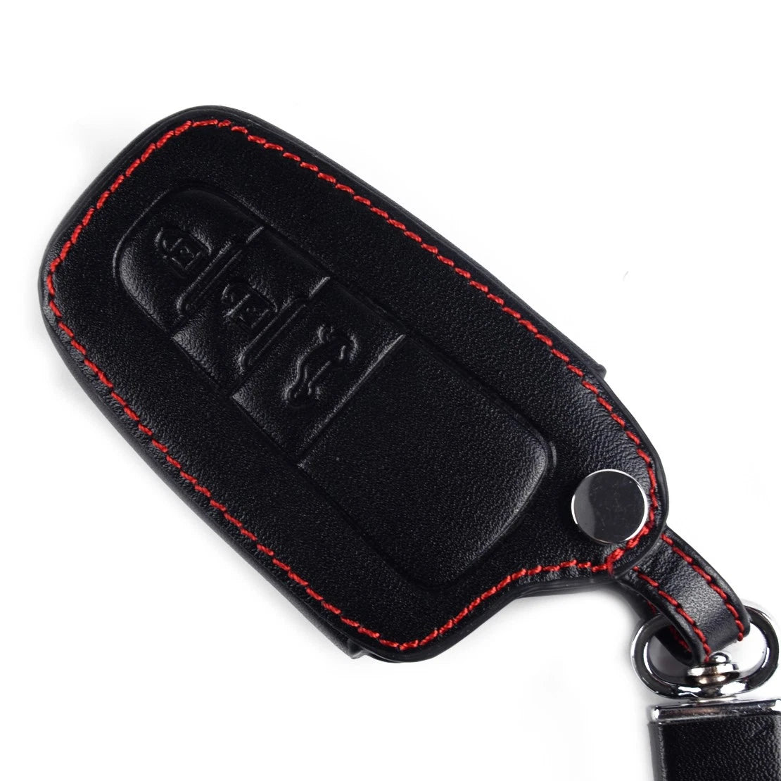 Keyless Entry Remote Key Cover Case for Toyota Camry, CHR, Prius, RAV4, Corolla