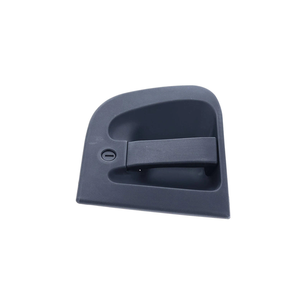 RH Black Door Handle W/Keys for Volvo FE/FL & Renault Premium (2006–2026)
