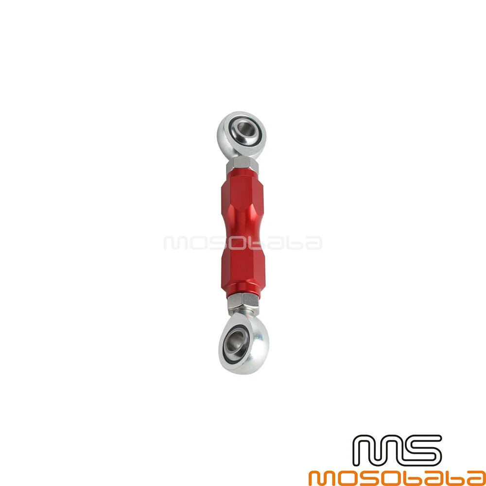 Red Shifter Shift Linkage Mid-Controls for Harley Softail Dyna (2000-2017)