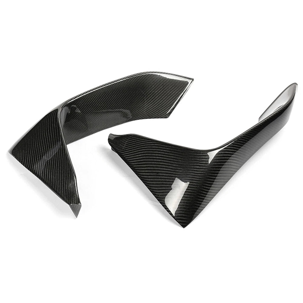 Front Bumper Carbon Fiber Splitter for BMW F80 M3 (2014-2020)