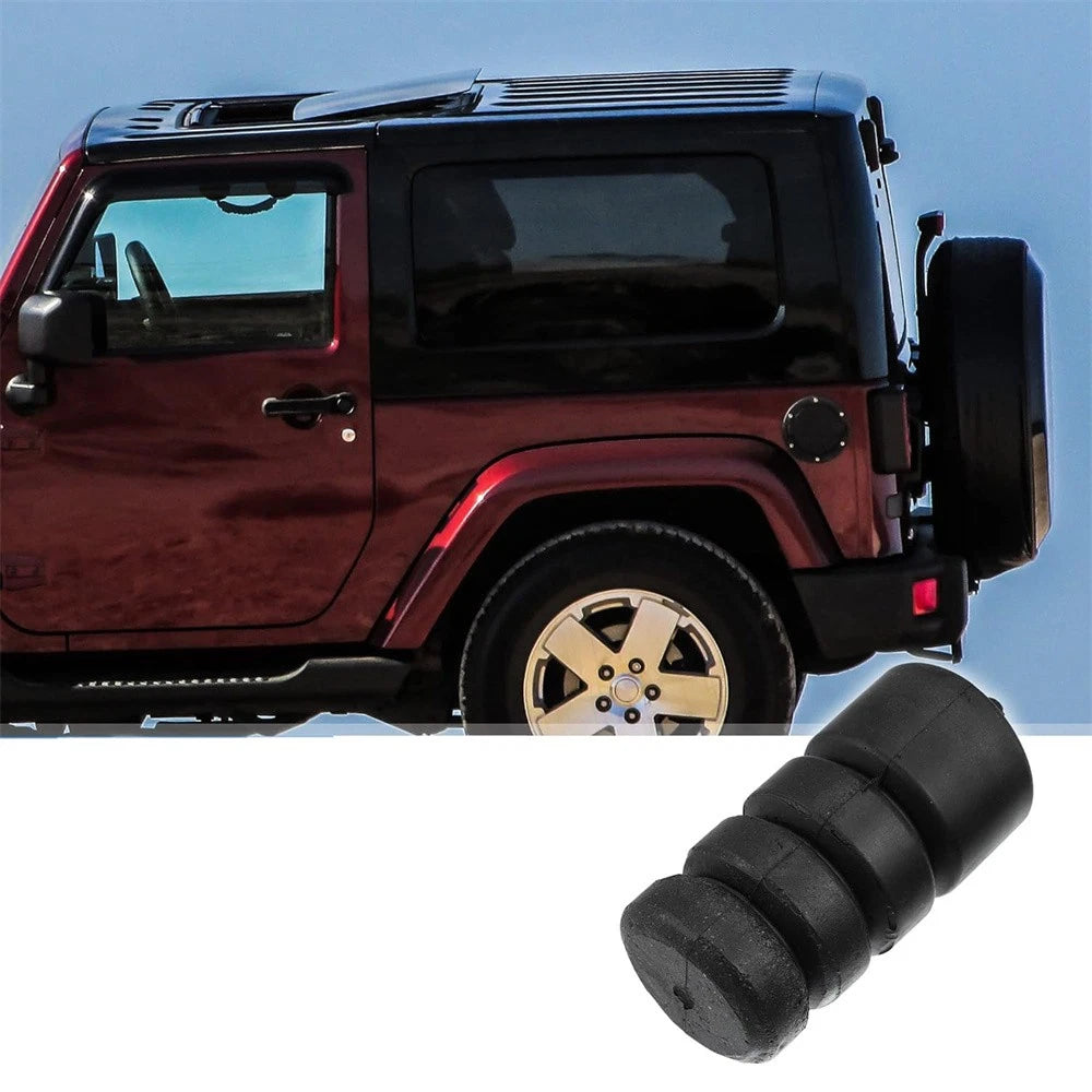 Tailgate Spare Tire Bump Stop for Jeep Wrangler JL (2018-2023)