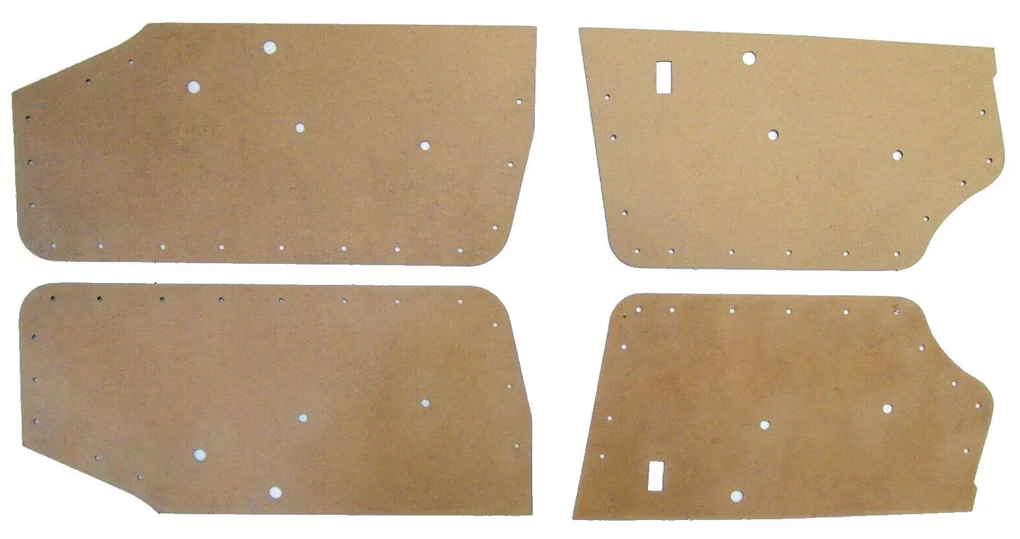 2 x door panels for Jaguar MK10 (1961–1970)