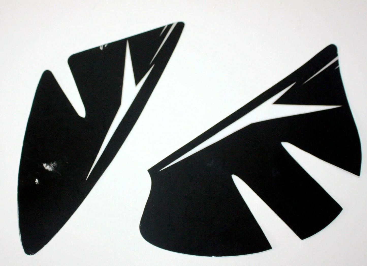 Decals Graphics Sticker Kit for MONSTER CRF50 Style Fairing Dirt Bike
