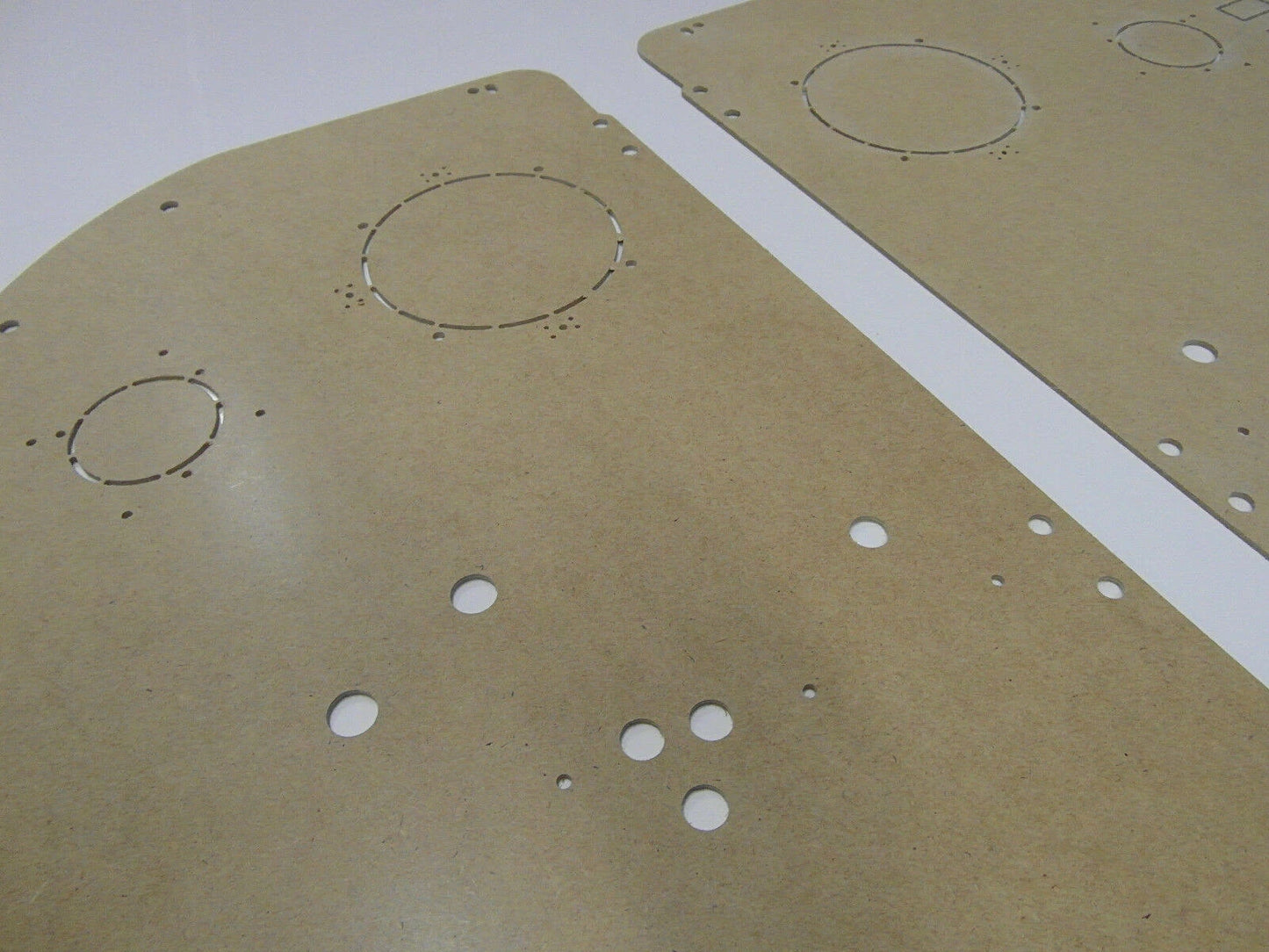 Door Panel Cardboard for Porsche 911 G / 964 C2/C4 (1987–1994)