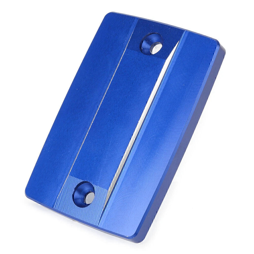 CNC Blue Front Brake Reservoir Cover for Yamaha MT-01/03, FZ-09/07 (06-17)