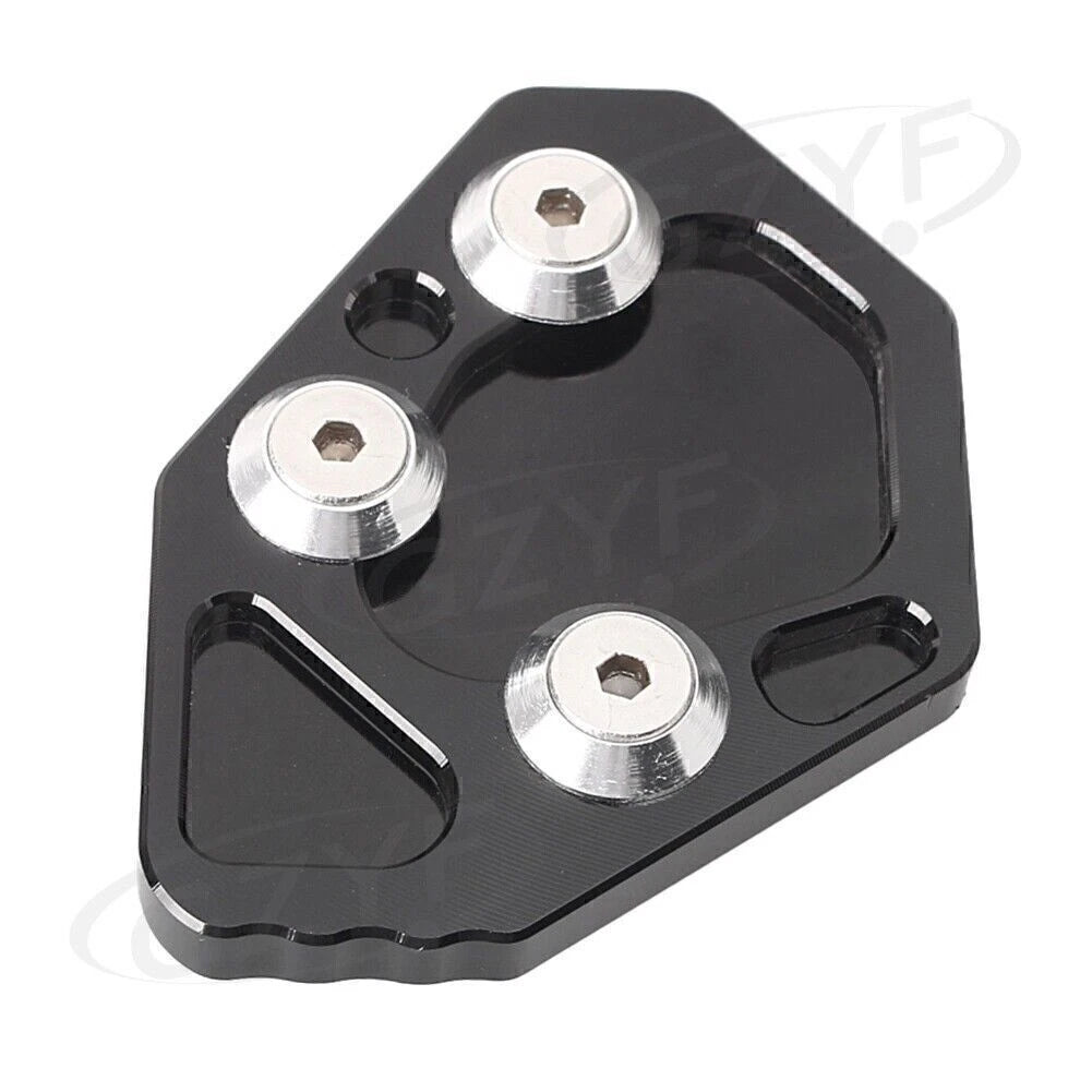 Enlarge Side Stand Kickstand Foot Plate Pad for BMW K1200S/R K1300S/R (2004-2016)