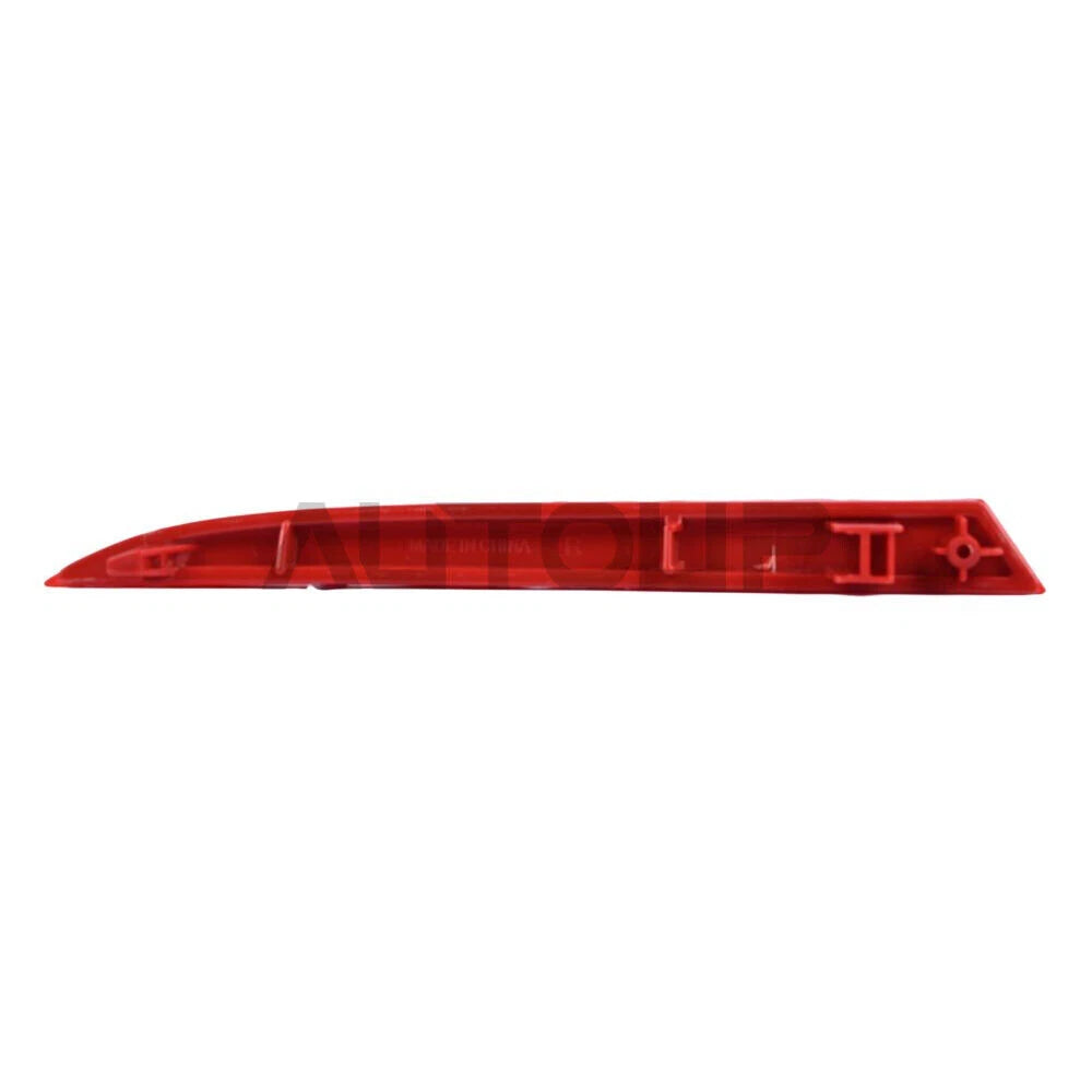 Rear Bumper Reflector Red Lens Right Side for Honda Accord (2013–2015)
