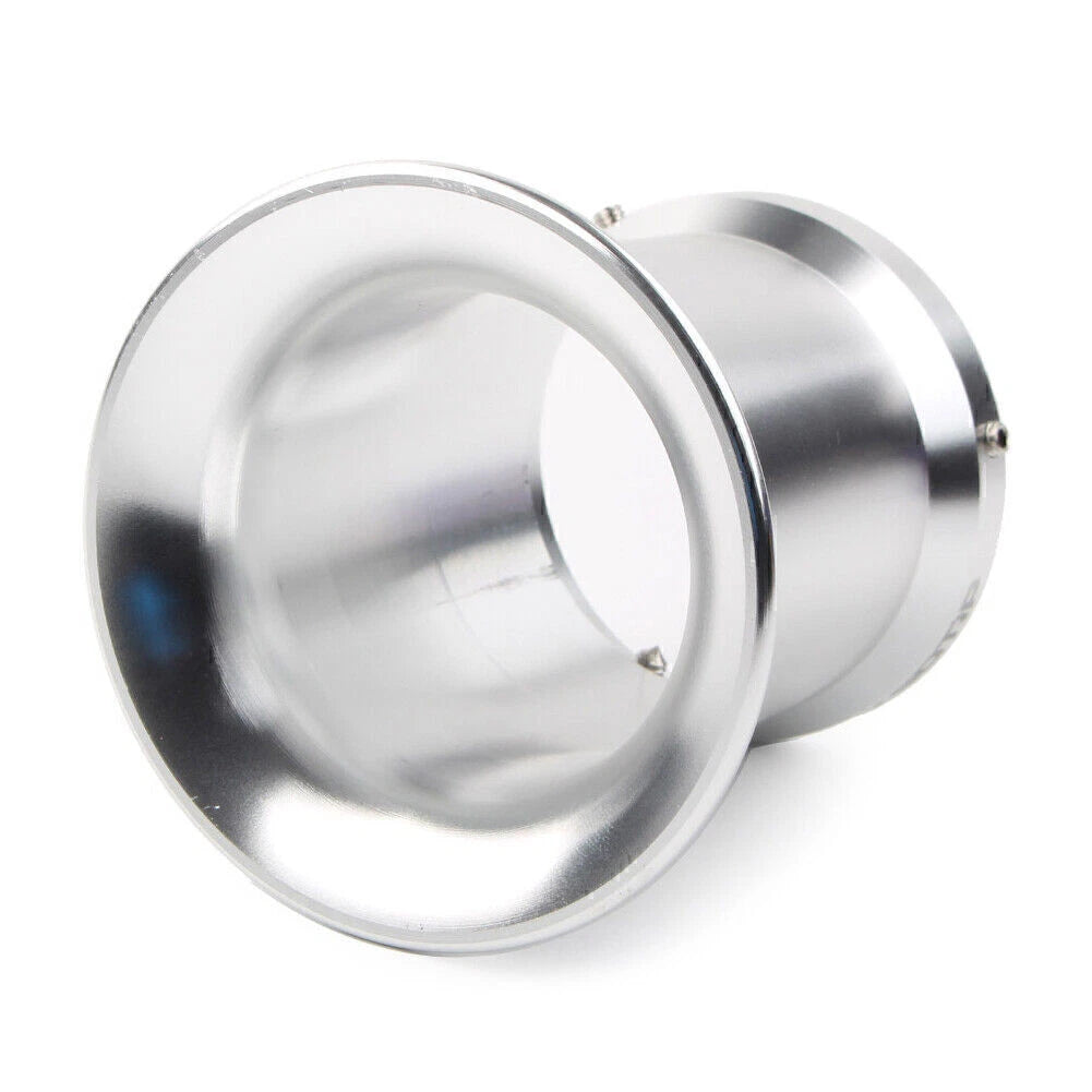 50mm Silver Air Filter Carburetor Cup for PWK 21-30mm & PE 28-32mm